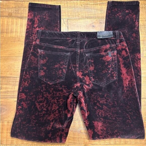 Joe’s Velvet Jeans - Picture 3 of 12